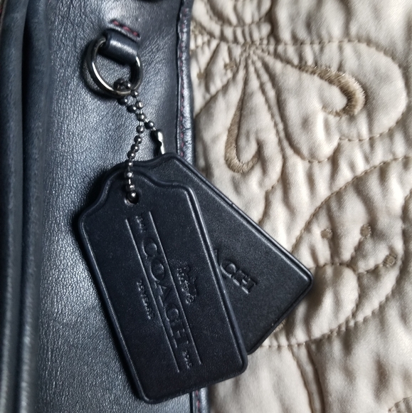 COPY - COACH 75th Anniversary Limited Edition Saddle Bag - Picture 2 of 5